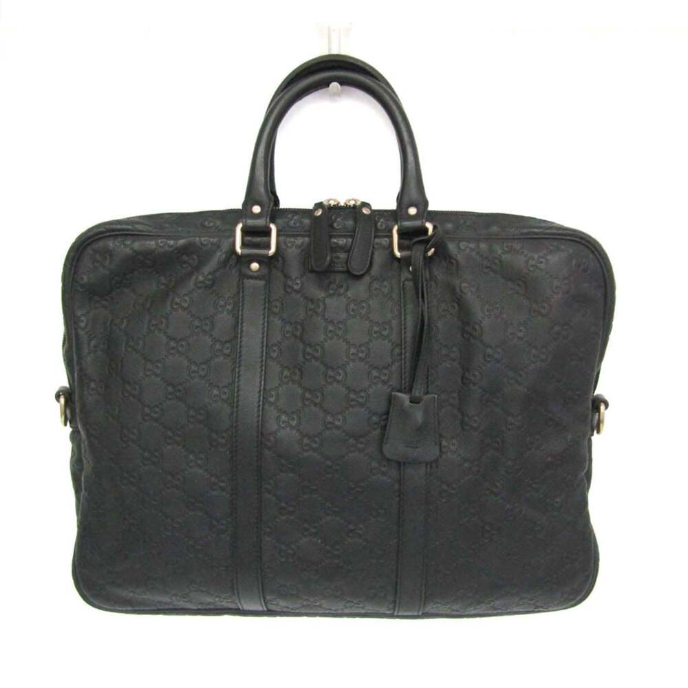 Gucci Convertible Guccissima Leather Large